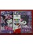 2 Adet Stickerli Boyama Kitabı ve 12 Li Kuru Boya Kalemi (Kuromi-C / Kuromi-D) 1