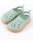 Cloggy-B Pastelgreen/beige Çocuk Sandalet 3
