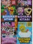 4 Adet Stickerli Boyama Kitabı ve 12 Li Tüp Kuru Boya Kalemi (Masha/lol/winnie/tweety) 1