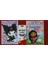 2 Adet Stickerli Boyama Kitabı ve 12 Li Kuru Boya Kalemi (Kuromi-A / Gabbys) 1
