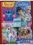 4 Adet Stickerli Boyama Kitabı ve 12 Li Pastel Boya Kalemi (Stitch/prensesler/unicorn/frozen) 1