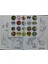 4 Adet Stickerli Boyama Kitabı ve 12 Li Pastel Boya Kalemi (Stitch/prensesler/unicorn/frozen) 2
