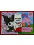 2 Adet Stickerli Boyama Kitabı ve 12 Li Kuru Boya Kalemi (Kuromi-A / Peppapig) 1