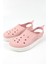 Cloggy-B Oldpink/white Kız Çocuk Sandalet 3