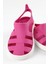 Bioty-B Fuxia/white Kız Çocuk Sandalet 5