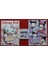2 Adet Stickerli Boyama Kitabı ve 12 Li Pastel Boya Kalemi (Kuromib/hellokittyb) 1