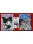 2 Adet Stickerli Boyama Kitabı ve 12 Li Kuru Boya Kalemi (Kuromi-A / Frozen ) 1