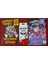 2 Adet Stickerli Boyama Kitabı ve 12 Li Kuru Boya Kalemi (Hello Kitty-B/ Looney Tunes) 1
