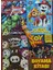 4 Adet Stickerli Boyama Kitabı ve 12 Li Tüp Kuru Boya Kalemi (Pawpatrol/s.khrmanlr/toystory/labubu) 1