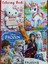 4 Adet Stickerli Boyama Kitabı ve 12 Li Tüp Kuru Boya Kalemi (Unicorn/hellokittya/frozen/frozen2) 1