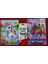2 Adet Stickerli Boyama Kitabı ve 12 Li Kuru Boya Kalemi (Unicorn / Winx) 1