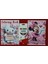2 Adet Stickerli Boyama Kitabı ve 12 Li Kuru Boya Kalemi (Minnie / Hello Kitty-A) 1