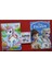 2 Adet Stickerli Boyama Kitabı ve 12 Li Pastel Boya Kalemi (Frozen/unicorn) 1