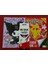 2 Adet Stickerli Boyama Kitabı ve 12 Li Kuru Boya Kalemi (Kuromi-A / Pocemon-A) 1
