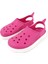 Cloggy-B Fuxia/white Kız Çocuk Sandalet 2