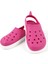Cloggy-B Fuxia/white Kız Çocuk Sandalet 4