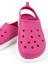 Cloggy-B Fuxia/white Kız Çocuk Sandalet 5