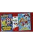 2 Adet Stickerli Boyama Kitabı ve 12 Li Kuru Boya Kalemi (Pocemon-B / Paw Patrol-A) 1