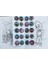 2 Adet Stickerli Boyama Kitabı ve 12 Li Kuru Boya Kalemi (Gabbys / Paw Patrol-A) 3