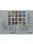 2 Adet Stickerli Boyama Kitabı ve 12 Li Kuru Boya Kalemi (Bluey-B/ Monsters) 3
