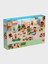 Plus - Plus Minecraft Temalı Learn To Build People Of The World Dünya Insanları LEGO Yapı Oyuncağı 5