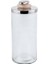 Pebble Stack Large Glass Jar 10X10X27 cm 1
