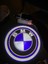 Bmw Ile Uyumlu Kapı Altı Işık Aydınlatma 2'li Set Soketli Projettör 4