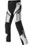 Gts-5 Wp Korumalı Motosiklet Pantolonu Siyah Gri 1