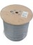 CAT600HF Cat6 U/utp 500 mt Saf Bakır 23 Awg 350MHZ Lszh Halogen Free Gri 1