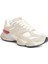 2079-GHOST Anatomik Tabanlı Genç Unisex Sneakers Ayakkabı - NKT02079-KREM-41 2