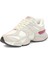 2079-GHOST Anatomik Tabanlı Genç Unisex Sneakers Ayakkabı - NKT02079-KREM-41 4