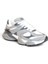 2079-GHOST Anatomik Tabanlı Genç Unisex Sneakers Ayakkabı - NKT02079-GRI-36 1