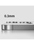 Apple iPhone 16 Pro Max Zore Micro Kamera Lens Koruyucu 3