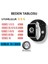 Apple Watch Series Ultra 10/9/8/7/6/5/4/se/3/2/1 49MM-46MM-45MM-44MM-42MM M/l Beden Silikon Kordon 2