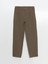 Yeni Sezon Standart Kalip Erkek Pantolon - S59397Z8 5