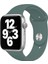 Apple Watch Series Ultra 10/9/8/7/6/5/4/se/3/2/1 49MM-46MM-45MM-44MM-42MM M/l Beden Silikon Kordon 1