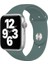 Apple Watch Series Ultra 10/9/8/7/6/5/4/se/3/2/1 49MM-46MM-45MM-44MM-42MM M/l Beden Silikon Kordon 4