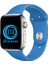 Apple Watch Series Ultra 10/9/8/7/6/5/4/se/3/2/1 49MM-46MM-45MM-44MM-42MM M/l Beden Silikon Kordon 1