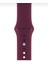 Apple Watch Series Ultra 10/9/8/7/6/5/4/se/3/2/1 49MM-46MM-45MM-44MM-42MM M/l Beden Silikon Kordon 4