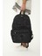 Sanmorris Unisex Suya Dayanıklı Mega Boy Krinkıl Çok Gözlü Laptop Okul ve Seyahat Sırt Çantası 7