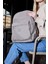Sanmorris Unisex Suya Dayanıklı Mega Boy Krinkıl Çok Gözlü Laptop Okul ve Seyahat Sırt Çantası 6