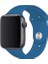 Apple Watch Series Ultra 10/9/8/7/6/5/4/se/3/2/1 49MM-46MM-45MM-44MM-42MM M/l Beden Silikon Kordon 1