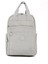 Sanmorris Unisex Suya Dayanıklı Orta Boy Krinkıl Çok Gözlü Vizon Laptop Okul Seyahat Sırt Çantası 3