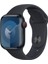 Apple Watch Series Ultra 10/9/8/7/6/5/4/se/3/2/1 49MM-46MM-45MM-44MM-42MM M/l Beden Silikon Kordon 6