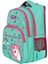 Okul Çantası Kız Çocuklar İçin Renkli Tasarım 40 cm Yükseklik 28 cm Genişlik 4