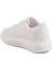 Fashion Beyaz Kadın Spor Ayakkabı 156 G 4