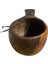 El Yapımı Ceviz Ağacı Kuksa Bardak – Model No: 17 5