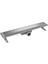 Banyo Lineer Süzgeç - Yan Çıkışlı- Seramik Uyumlu(20 cm) 1