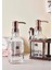 Rame Sıvı Sabunluk Seti - Retro Görünümlü - 2X500 ml 2