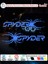 Spyder Araba Sticker 2’li Set – Örümcek Logolu Tasarım (15X22 Cm) 1